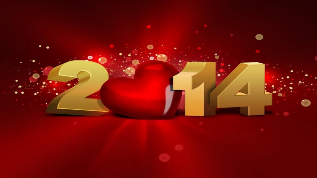 Most Beautiful Happy New Year 2014 HD Wallpapers by techblogstop 34