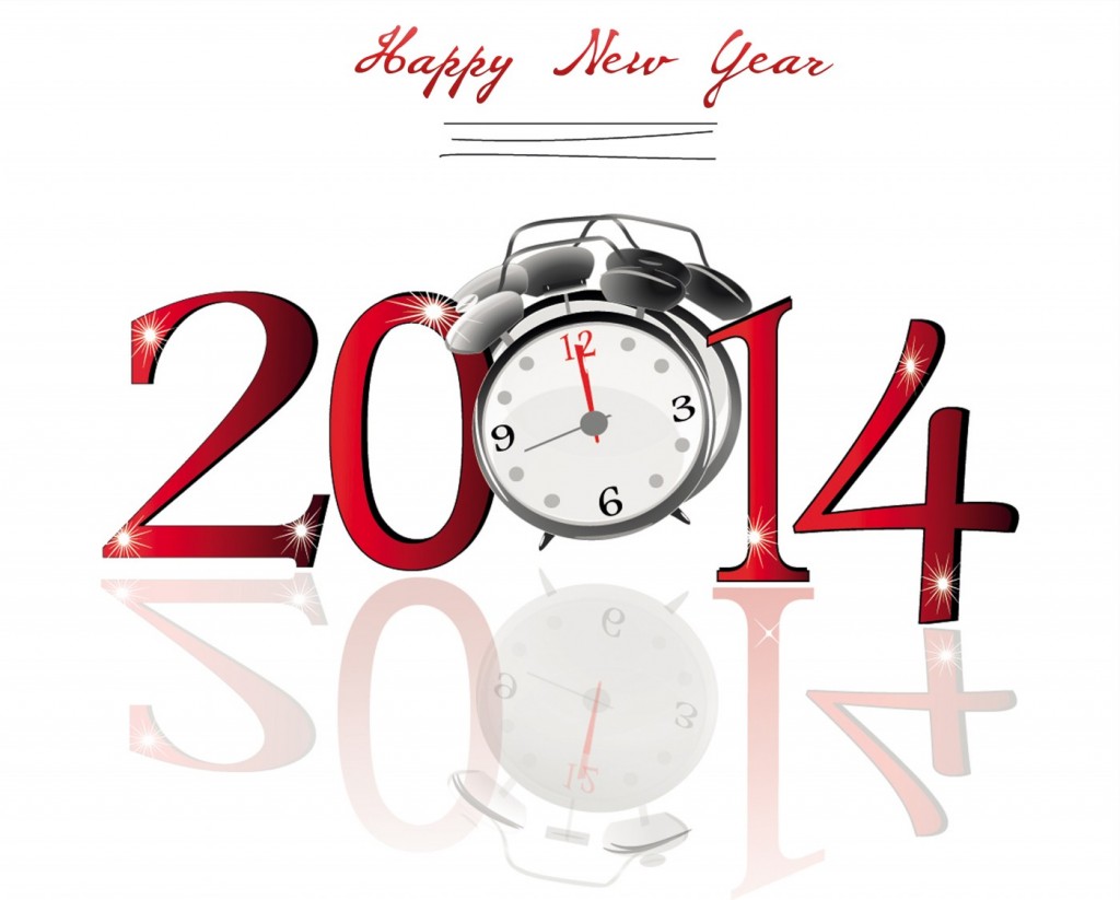 Most Beautiful Happy New Year 2014 HD Wallpapers by techblogstop 35