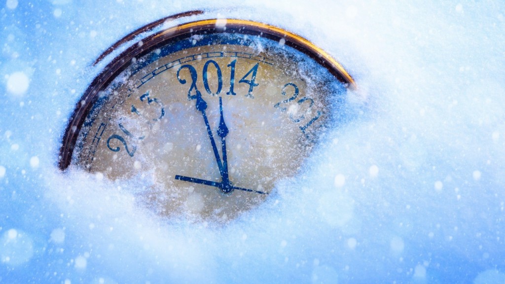 Most Beautiful Happy New Year 2014 HD Wallpapers by techblogstop 4