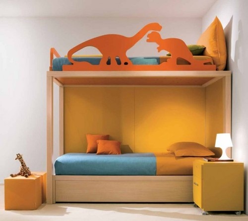 Beautiful and Amazing Kids Bedroom Designs by techblogstop 12