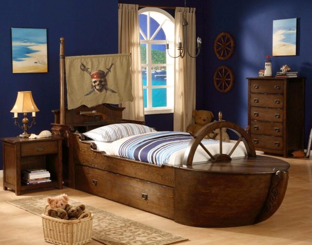 Beautiful and Amazing Kids Bedroom Designs by techblogstop 15
