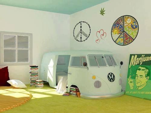 Beautiful and Amazing Kids Bedroom Designs by techblogstop 16