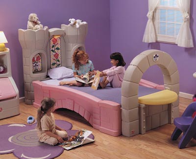 Beautiful and Amazing Kids Bedroom Designs by techblogstop 2