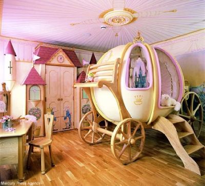 Beautiful and Amazing Kids Bedroom Designs by techblogstop 22