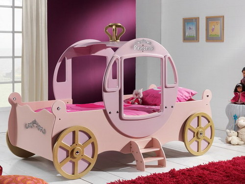 Beautiful and Amazing Kids Bedroom Designs by techblogstop 23