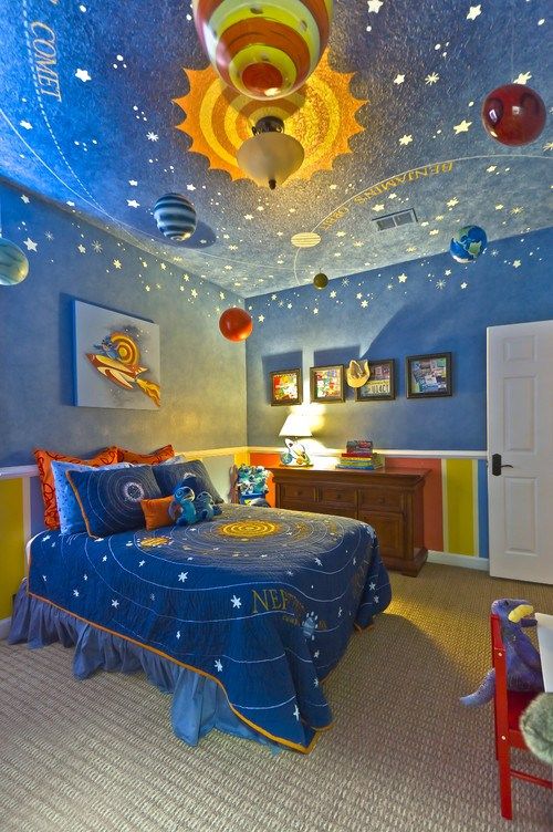 Beautiful and Amazing Kids Bedroom Designs by techblogstop 26