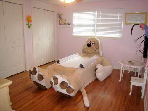 Beautiful and Amazing Kids Bedroom Designs by techblogstop 28