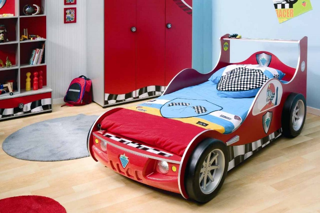 Beautiful and Amazing Kids Bedroom Designs by techblogstop 30