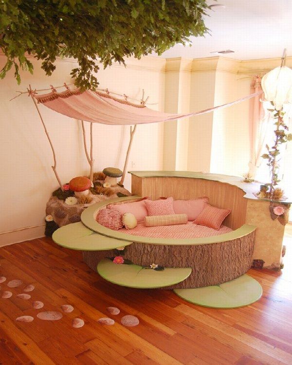 Beautiful and Amazing Kids Bedroom Designs by techblogstop 35