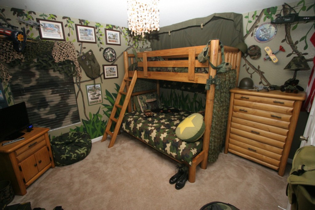 Beautiful and Amazing Kids Bedroom Designs by techblogstop 37