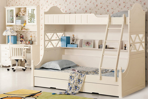 Beautiful and Amazing Kids Bedroom Designs by techblogstop 39