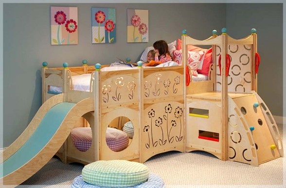 Beautiful and Amazing Kids Bedroom Designs by techblogstop 4