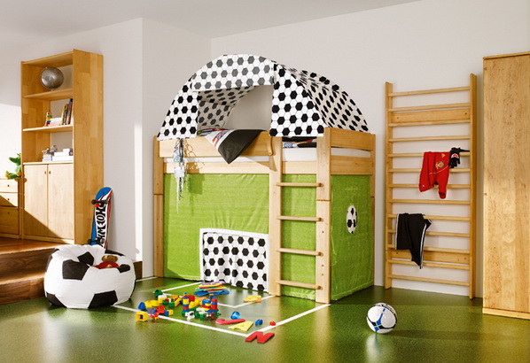 Beautiful and Amazing Kids Bedroom Designs by techblogstop 40
