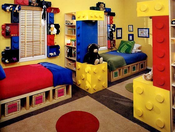 Beautiful and Amazing Kids Bedroom Designs by techblogstop 6