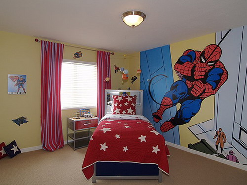 Beautiful and Amazing Kids Bedroom Designs by techblogstop 8