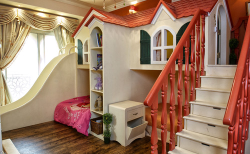 Beautiful and Amazing Kids Bedroom Designs by techblogstop 9