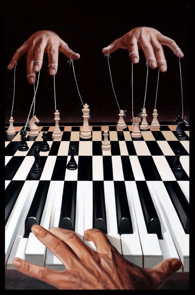 Surreal Paintings by techblogstop