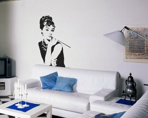 Beautiful and Creative Wall Sticker Designs by techblogstop 18
