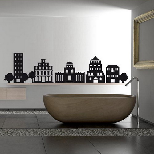 Beautiful and Creative Wall Sticker Designs by techblogstop 19