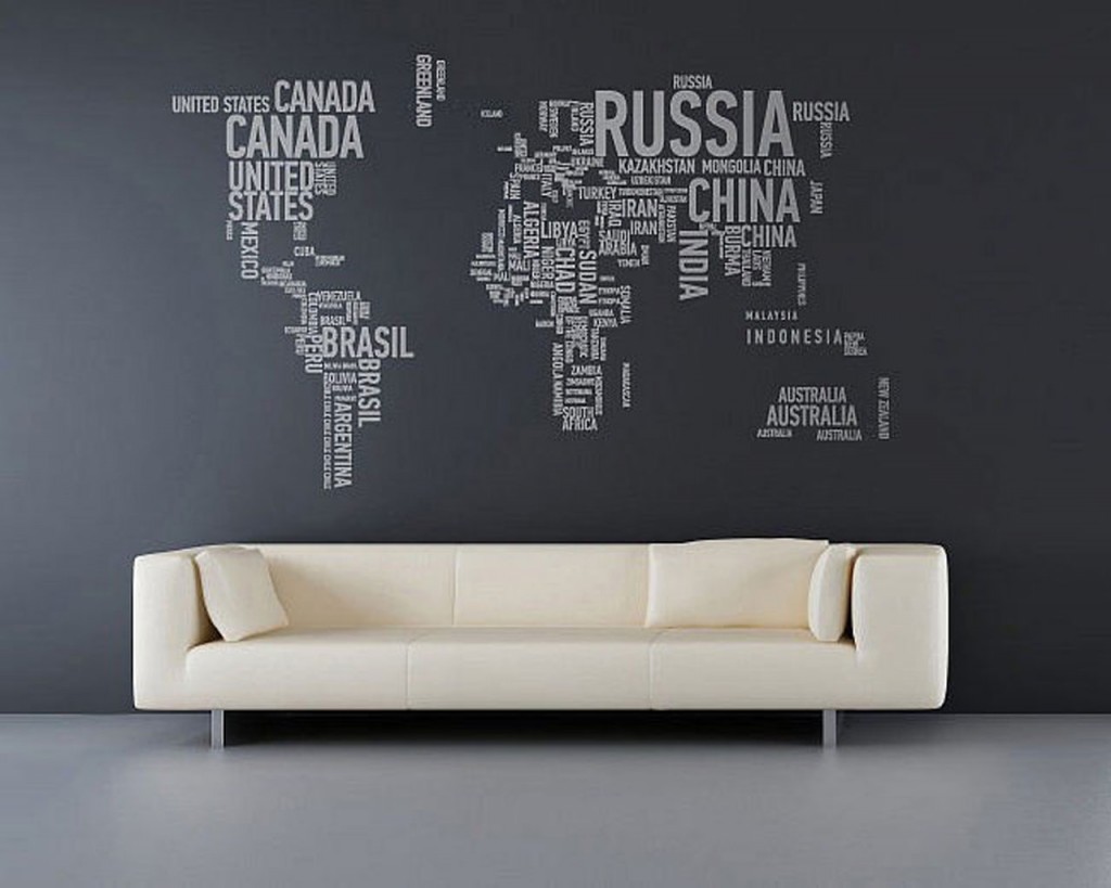 Beautiful and Creative Wall Sticker Designs by techblogstop 2