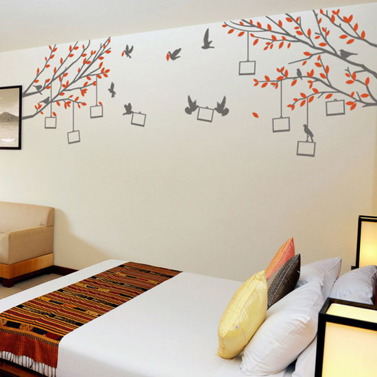 Beautiful and Creative Wall Sticker Designs by techblogstop 23