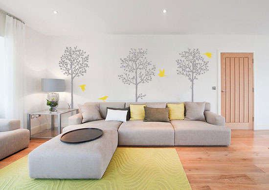 Beautiful and Creative Wall Sticker Designs by techblogstop 27
