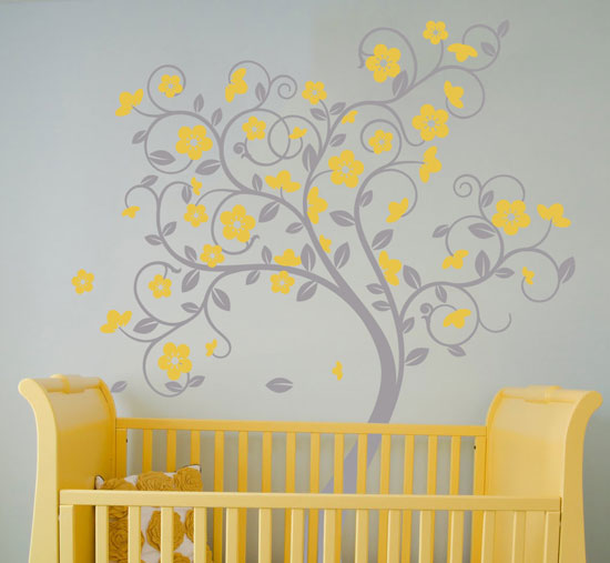 Beautiful and Creative Wall Sticker Designs by techblogstop 30