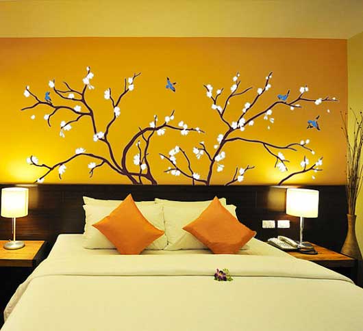 Beautiful and Creative Wall Sticker Designs by techblogstop 32