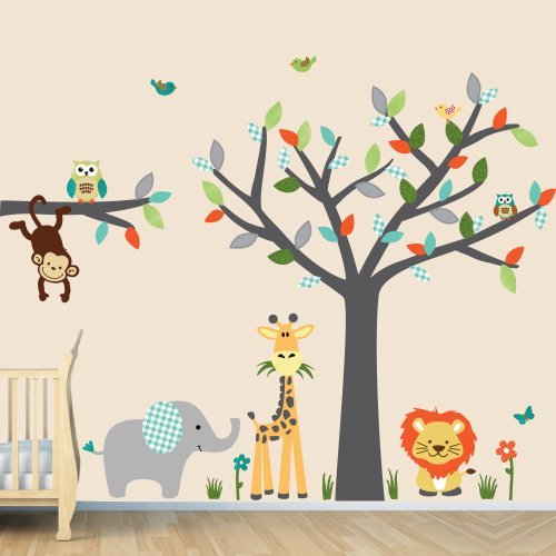 Beautiful and Creative Wall Sticker Designs by techblogstop 34