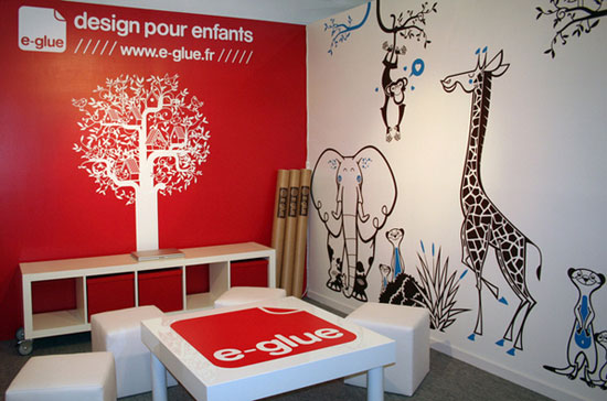Beautiful and Creative Wall Sticker Designs by techblogstop 36