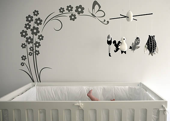 Beautiful and Creative Wall Sticker Designs by techblogstop 39