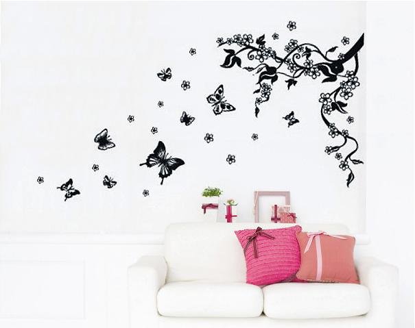 Beautiful and Creative Wall Sticker Designs by techblogstop 40