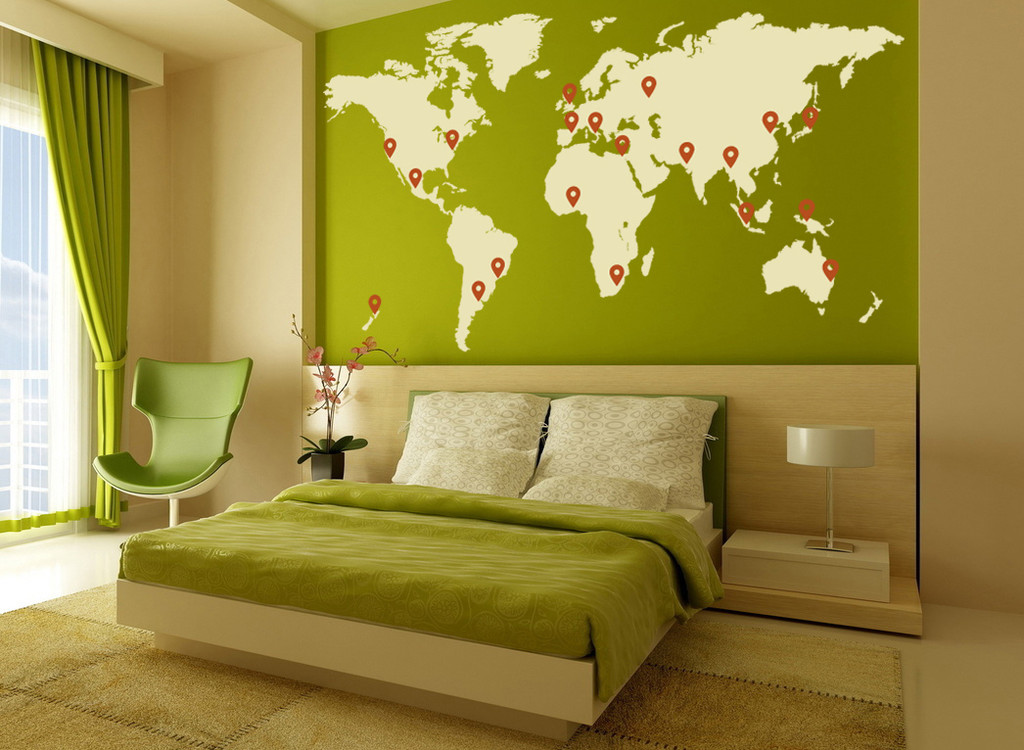Beautiful and Creative Wall Sticker Designs by techblogstop 5