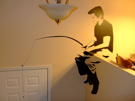 Beautiful and Creative Wall Sticker Designs by techblogstop 8