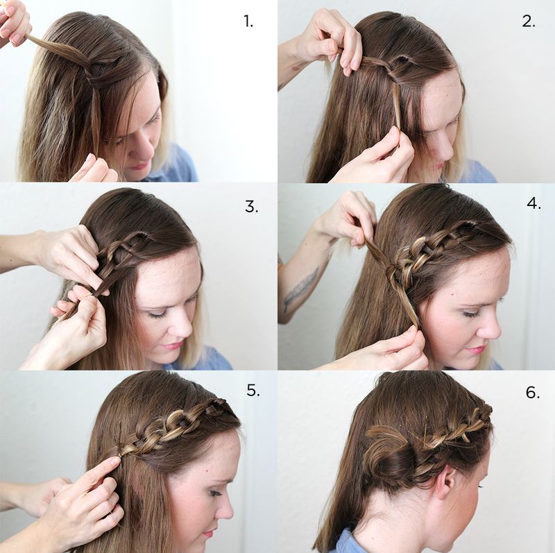 65+ Latest Long Hair step by step hairstyles for Girls - TechBlogStop