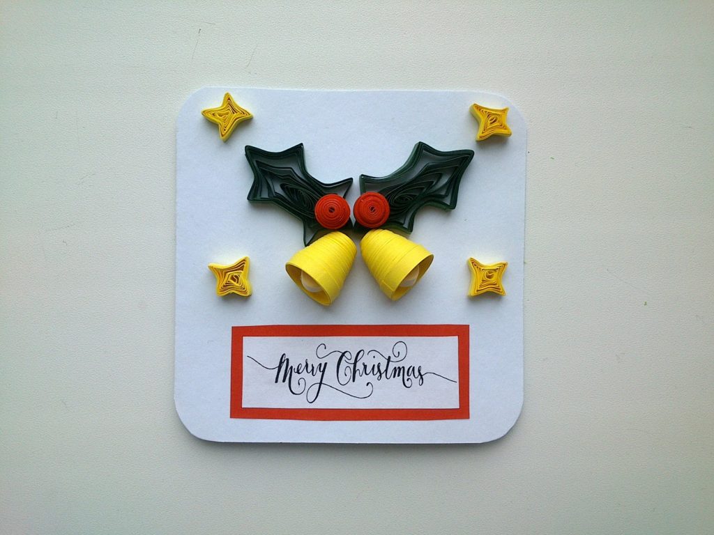 Creative Christmas Greeting Cards Design by techblogstop.com
