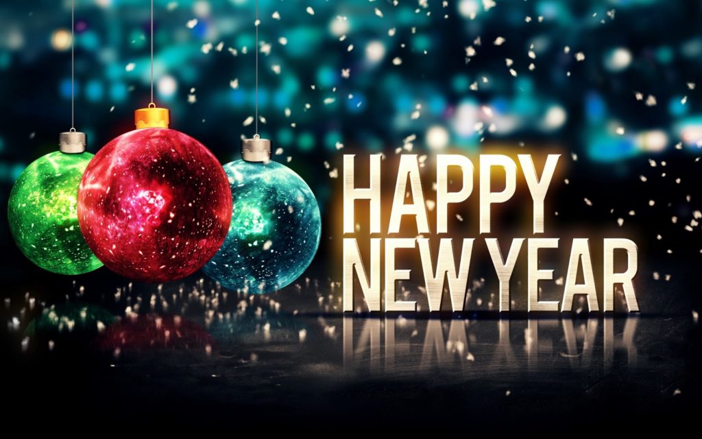 New Year 2018 HD Wallpapers by techblogstop.com