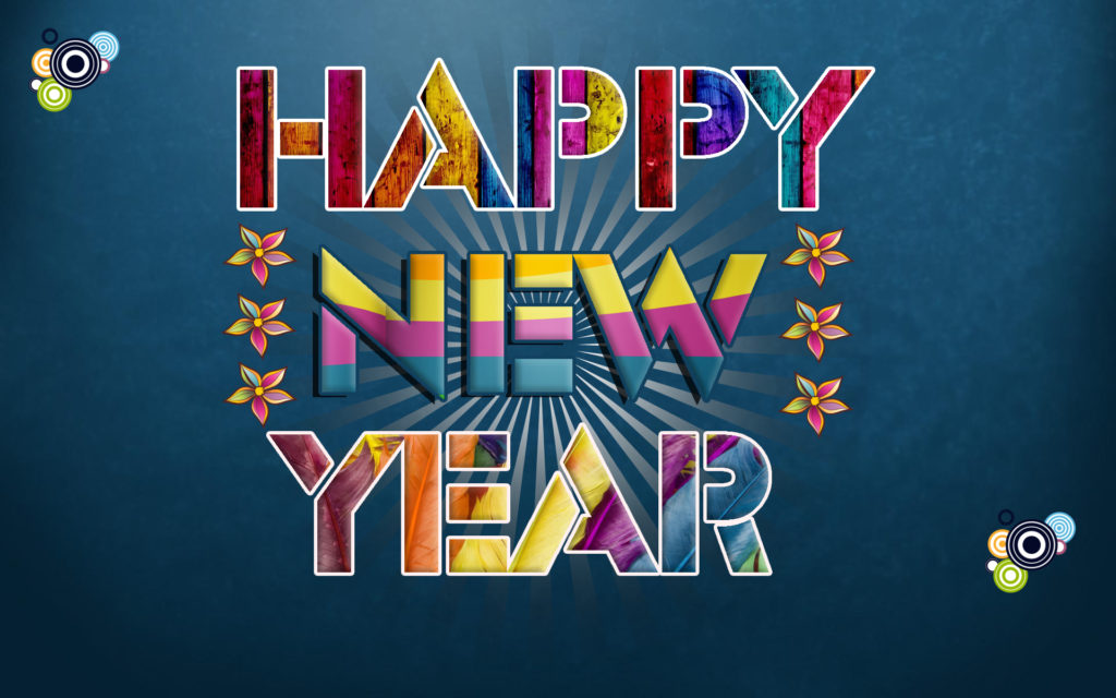 New Year 2018 HD Wallpapers by techblogstop.com