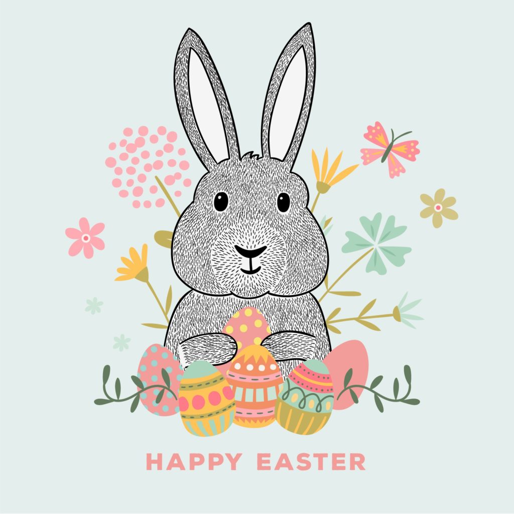 Creative Collection of Easter Greeting Cards Design by techblogstop.com